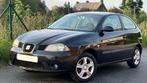 SEAT IBIZA 1.9TDI 101pk, Auto's, Voorwielaandrijving, Stof, Zwart, 4 cilinders