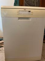 Vaatwasser AEG FFB53610ZW, Elektronische apparatuur, Ophalen, Gebruikt, Vrijstaand