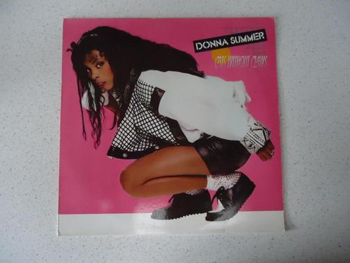 LP van "Donna Summer" Cats Without Claws anno 1984., Cd's en Dvd's, Vinyl | Pop, Gebruikt, 1980 tot 2000, 12 inch, Ophalen of Verzenden