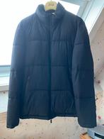 Mooie gewatteerde jas, Kleding | Heren, Jassen | Winter, Maat 48/50 (M), Zwart, Ophalen of Verzenden, Zo goed als nieuw