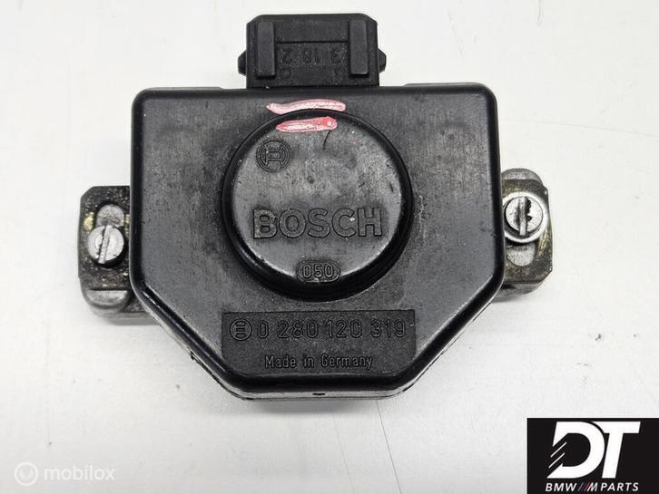 Gasklep positiesensor BMW M3 E30 S14 2.3 13621273277, Auto-onderdelen, Motor en Toebehoren, BMW, Gebruikt