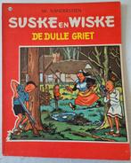 Suske en Wiske - Dulle Griet - 1e druk, Boeken, Eén stripboek, Ophalen of Verzenden, Willy Vandersteen