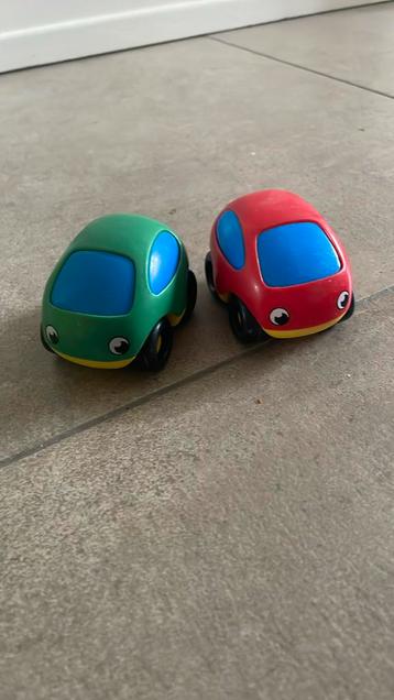 Vintage , smoby autootjes beschikbaar voor biedingen