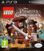 Lego Disney Pirates of the Caribbean The Video Game, Consoles de jeu & Jeux vidéo, Jeux | Sony PlayStation 3, Comme neuf, Aventure et Action
