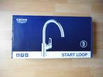 start loop waterkraan GROHE (Nieuw), Ophalen of Verzenden, Nieuw, Kraan