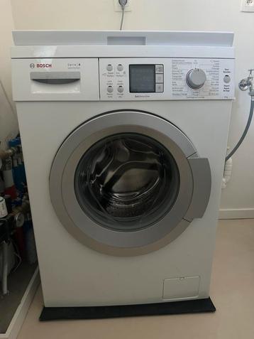 Bosch serie 6 varioperfect, Elektronische apparatuur, Wasmachines, Ophalen, Gebruikt