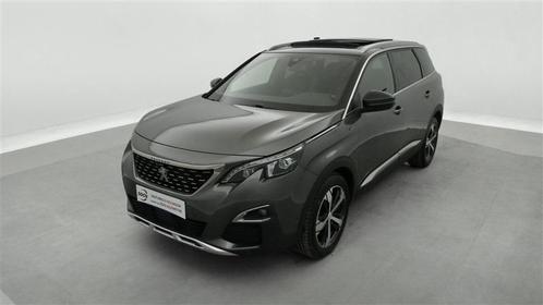 Peugeot 5008 1.2 PureTech GT Line 7Pl Navi / Led / Toit Pano, Auto's, Peugeot, Bedrijf, Te koop, Benzine, SUV of Terreinwagen
