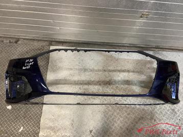 AUDI S4 A4 B9 8W S-LINE FACELIFT VOORUMPER NAVARRA BLAU beschikbaar voor biedingen