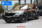 BMW X5 45e *M-PACK*EERSTE LAK*BMW OHB*BELG*BTW-AFTREKBAAR*, Auto's, BMW, Zwart, Leder, 2998 cc, SUV of Terreinwagen