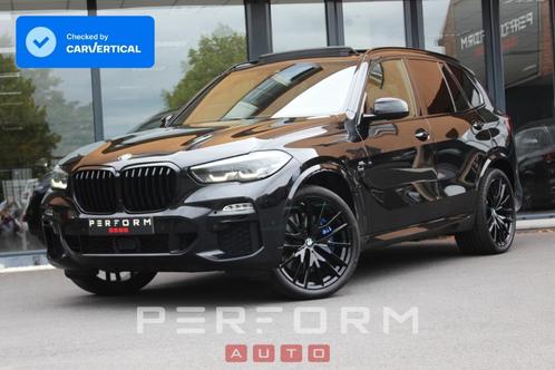 BMW X5 45e *M-PACK*EERSTE LAK*BMW OHB*BELG*BTW-AFTREKBAAR*, Auto's, BMW, Bedrijf, Te koop, X5, 4x4, ABS, Achteruitrijcamera, Adaptieve lichten