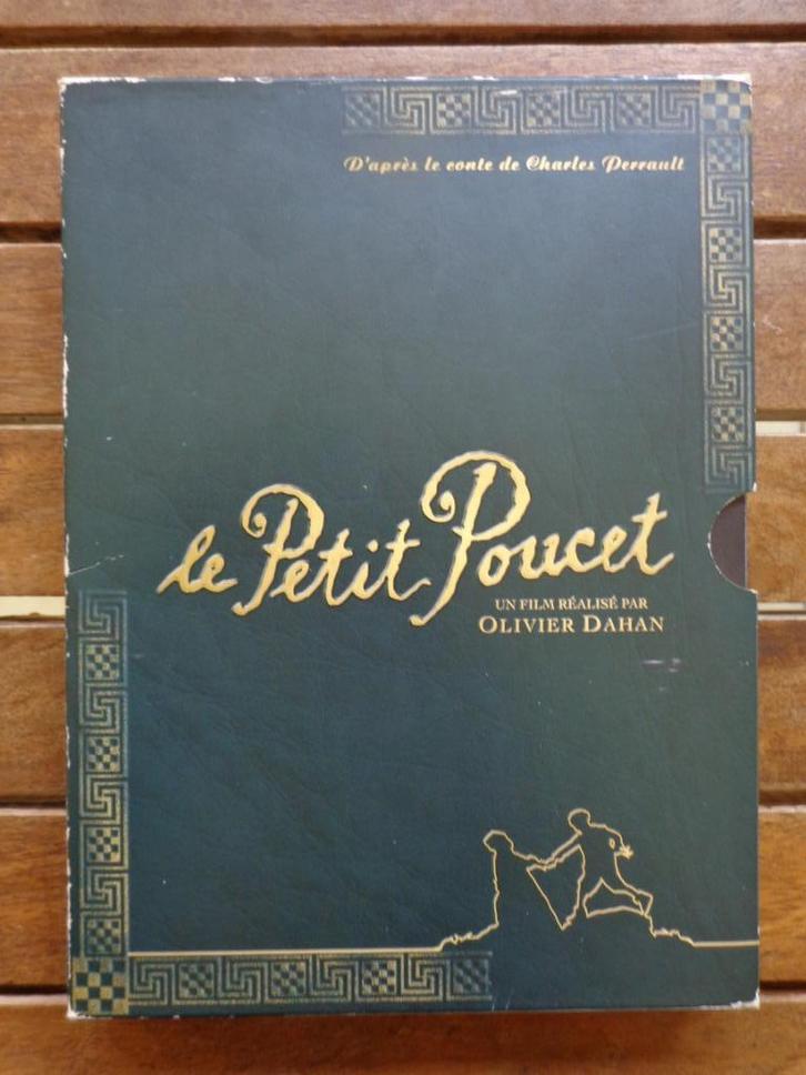 )))  Le Petit Poucet  //  Olivier Dahan  (((, Cd's en Dvd's, Dvd's | Avontuur, Zo goed als nieuw, Boxset, Alle leeftijden, Ophalen of Verzenden