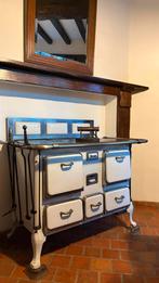 Antiek fornuis kachel, Antiek en Kunst, Ophalen