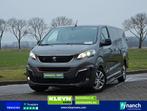 Peugeot EXPERT 2.0 HDI 180 AUT.DC SPORT, Auto's, Automaat, Bedrijf, Diesel, Zilver of Grijs