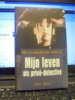 Mijn leven als privé detective, Enlèvement ou Envoi, Comme neuf, Belgique