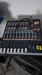 Console de mixage Soundcraft EPM 8, Musique & Instruments, Comme neuf, 10 à 20 canaux, Entrée micro, Enlèvement ou Envoi