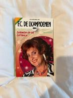Boek Carmen op de catwalk (f.c. de kampioenen), Ophalen, Nieuw