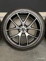 20” originele Mercedes GLC W253 AMG velgen + winterbanden, Gebruikt, 255 mm, -, -