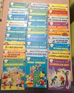 Verschillende strips, Enlèvement