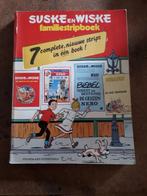 Suske & Wiske Familiestripboek, Eén stripboek, Ophalen of Verzenden, Zo goed als nieuw, Willy Vandersteen