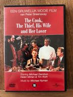 The Cook, The Thief, His Wife and Her Lover, Ophalen of Verzenden, Gebruikt