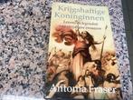Krijgshaftige Koninginnen. Antonia Fraser. Levens en legende, Enlèvement ou Envoi, Utilisé