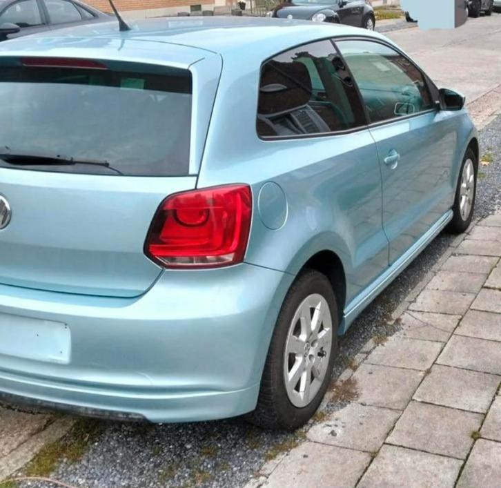 Volkswagen polo 6r, Autos, Volkswagen, Particulier, Polo, Enlèvement
