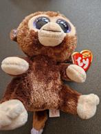 Ty aap coconut, Kinderen en Baby's, Speelgoed | Knuffels en Pluche, Ophalen of Verzenden