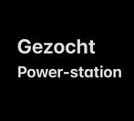 GEZOCHT draagbare powerstations  EcoFlow Anker Bluetti etc., Ophalen