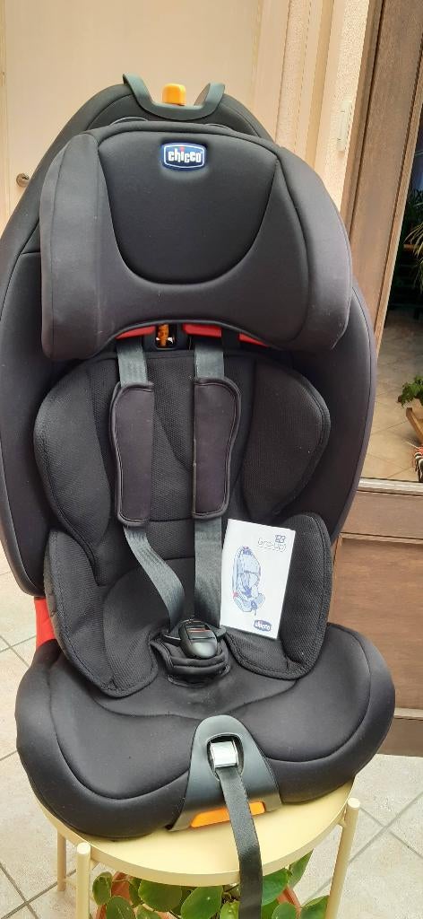 Kinderstoel Chicco Gro-up 123, Kinderen en Baby's, Autostoeltjes, Ophalen, Verstelbare rugleuning, Chicco, 9 t/m 36 kg