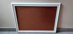 Houten lijst 60 x 80, Enlèvement, Utilisé, Bois, 75 à 100 cm