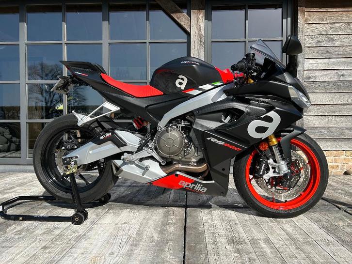 Aprilia RS 660, Motos, Motos | Aprilia, Particulier, Sport, plus de 35 kW, 2 cylindres, Permis Moto A, ABS, Régulateur de vitesse