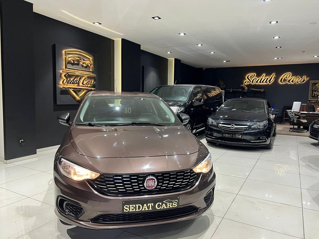 Fiat Tipo 1.4 BENZINE EURO 6B, Auto's, Fiat, Stof, Gebruikt, Bedrijf, 5 deurs