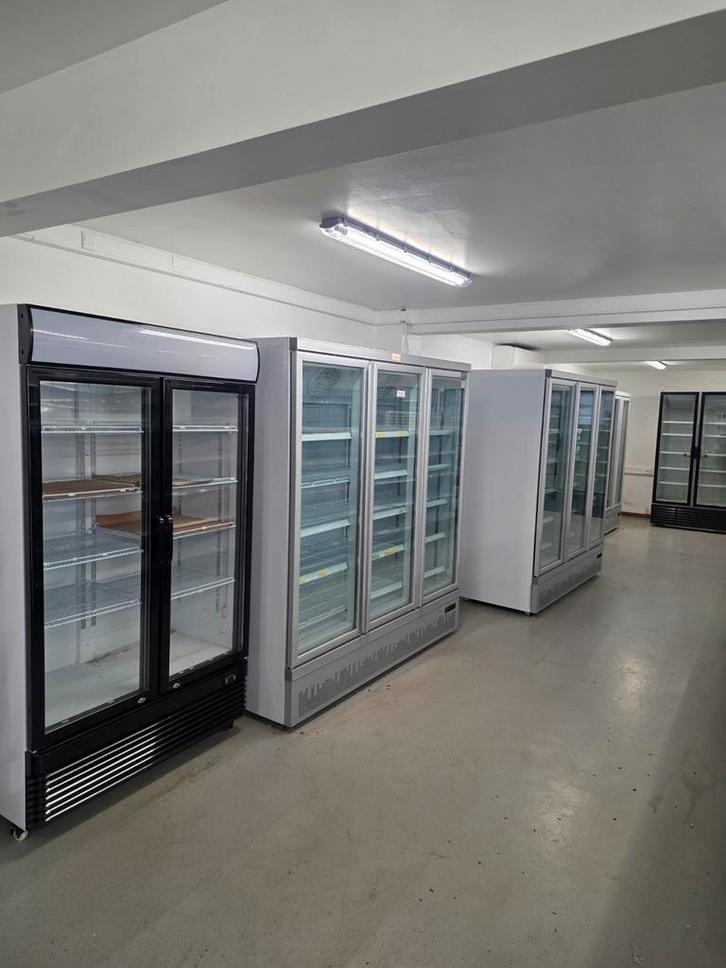 Winkelinrichting, Articles professionnels, Horeca | Food, Congélateur, Enlèvement