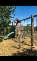 Groot, hoog speeltoestel, Ophalen, Gebruikt