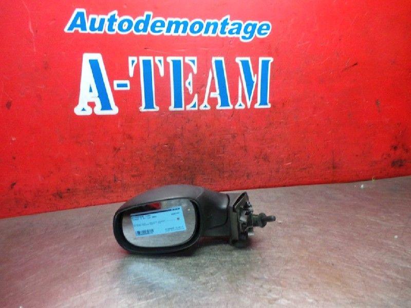 RETROVISEUR LATERAL GAUCHE Citroën C3 (FC / FL / FT), Utilisé, Citroën