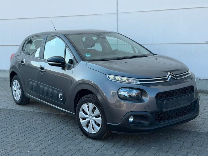Citroën C3 special edition benzine 2019!, Auto's, Citroën, Bedrijf, Te koop, C3, Benzine, Euro 6, Stadsauto, 5 deurs, Handgeschakeld