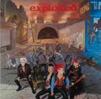 LP The Exploited - Troops of tomorrow, Cd's en Dvd's, Ophalen of Verzenden, Gebruikt
