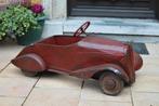 rare ancienne voiture à pedales Pierre Guy 1936 jouet, Enlèvement