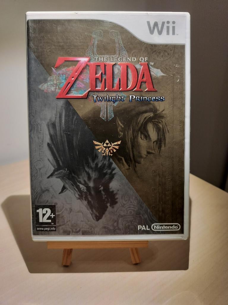 Zelda pour Nintendo Wii, Enlèvement, Comme neuf, Aventure et Action
