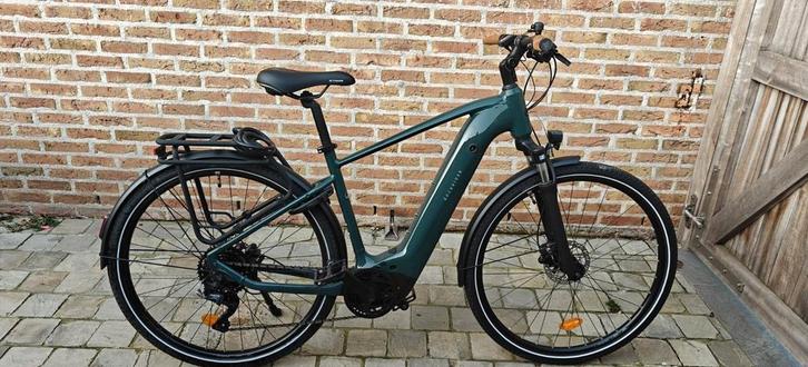 Vélo électrique à moteur central Rockrider e-actv 500, Vélos & Vélomoteurs, Vélos électriques, Enlèvement