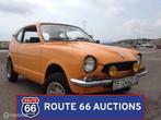 Honda Z600 | 1975 | Route 66 Auctions, Honda, Zwart, Bedrijf, Handgeschakeld