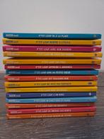 15 livres de la collection P'tit Loup, Enlèvement