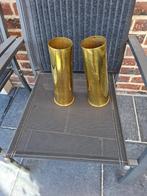 2 valises d'artillerie originales de … — 18 livres — 1916, Collections, Enlèvement