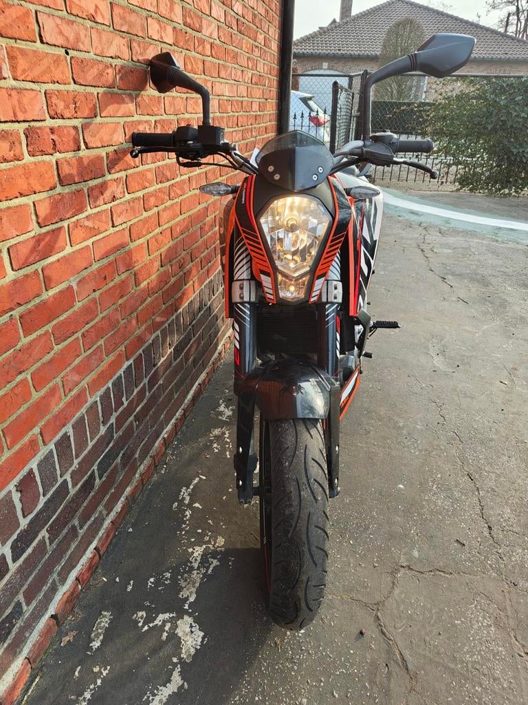 ‼️MOET SNEL WEG‼️ KTM DUKE 125, Motoren, Particulier