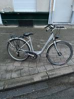Vrouwen fiets bergy, Fietsen en Brommers, Overige merken, Versnellingen, Ophalen of Verzenden, Zo goed als nieuw
