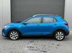 Kia Stonic benzine 37.000km, Auto's, Kia, Voorwielaandrijving, Stof, Blauw, Bedrijf