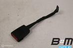 Gordelslot links Audi A3 8P 8P0857755B, Utilisé