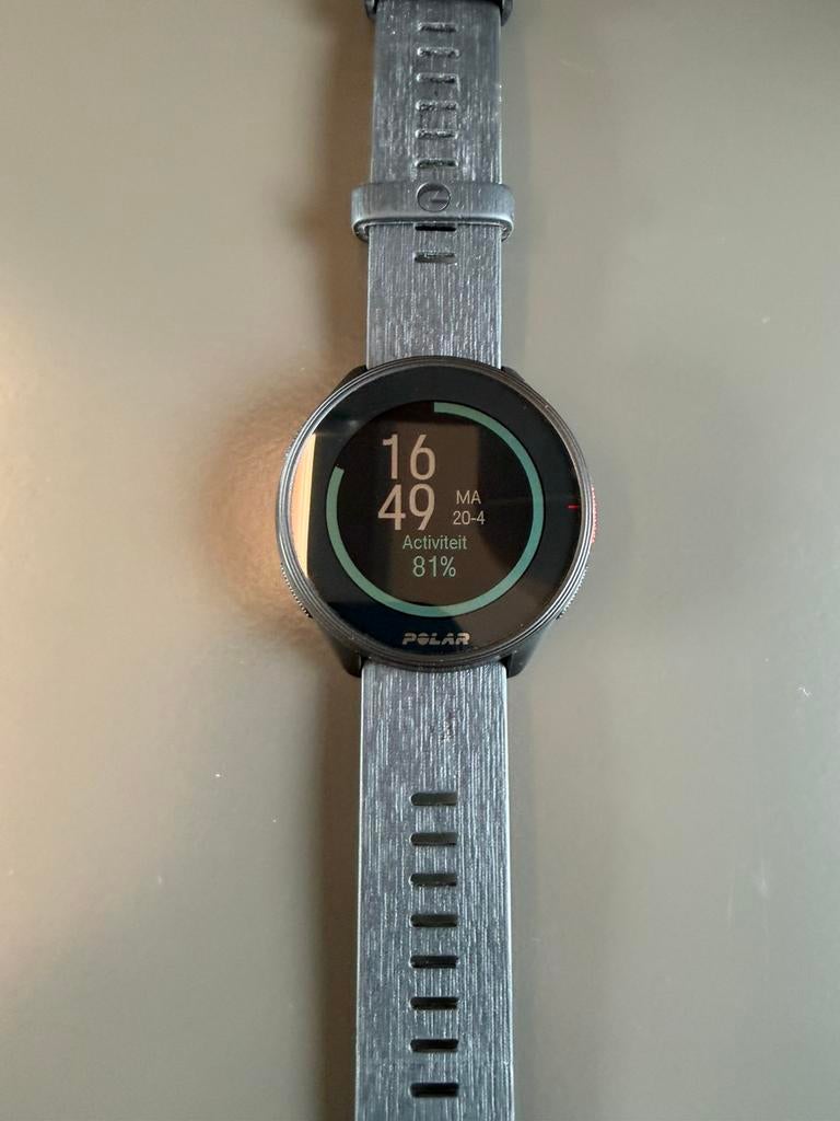 Nieuwe Polar Pacer, Zwart, Nieuw, Ophalen of Verzenden, Waterdicht