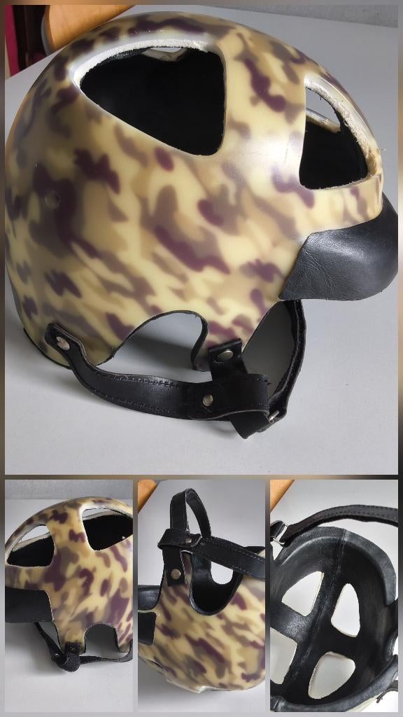 Casque de protection adultes/handicapé/épileptique/ T. XL, Enlèvement ou Envoi, Comme neuf