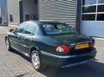 Jaguar X-type 2.0 V6, cruise control, PDC, airco, Auto's, Jaguar, Voorwielaandrijving, 4 deurs, Gebruikt, Parkeersensor